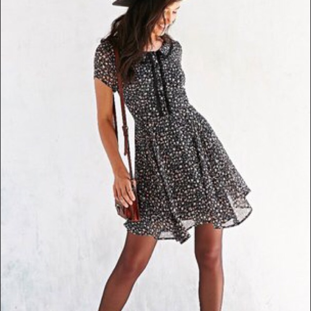 Urban Outfitters x Lucca Couture Dress
